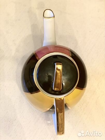 Кофейник/заварочный чайник Германия винтаж SEP