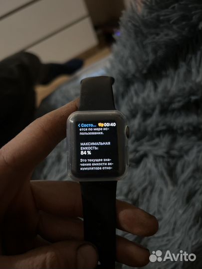 Часы apple watch 3