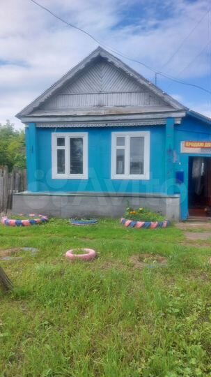 Дом 35 м² на участке 22 сот.