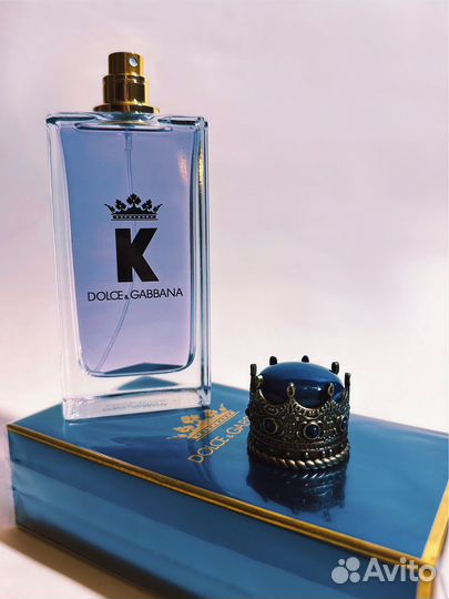 K by Dolce & Gabbana 100 мл