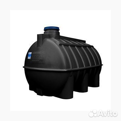 Бочка для дачи