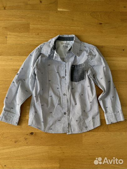 Одежда 128 calvin klein