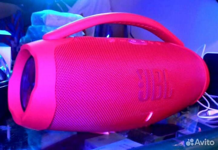 Колонка JBL Boombox 3