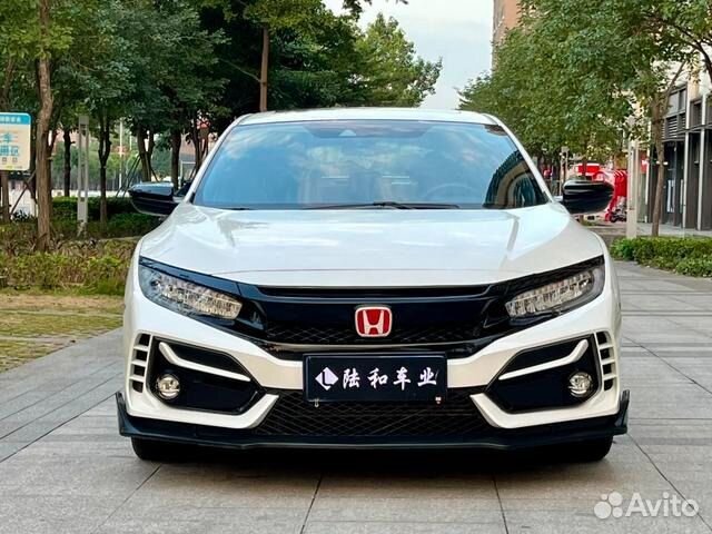 Honda Civic 1.5 CVT, 2021, 59 000 км