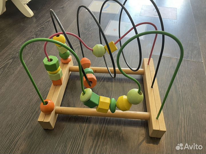 Лабиринт IKEA