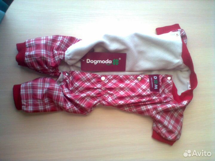 Комбинезон для собаки