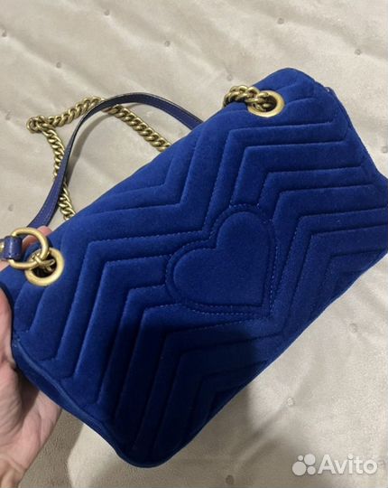 Сумка gucci marmont