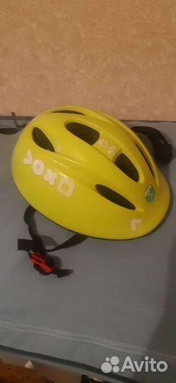 Шлем детский р.47-53 Btwin