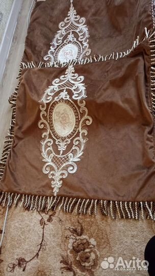 Курпача и подушка