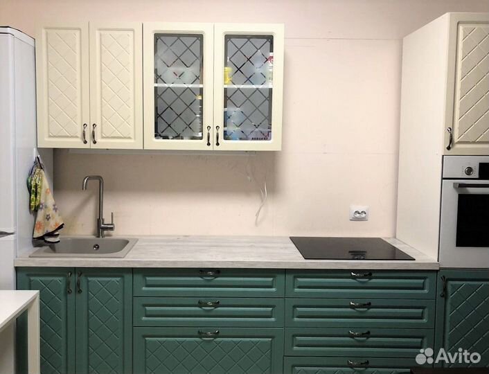 Кухня Модена бюджетная модульная, любой размер