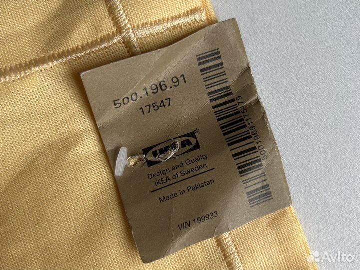 IKEA салфетки новые