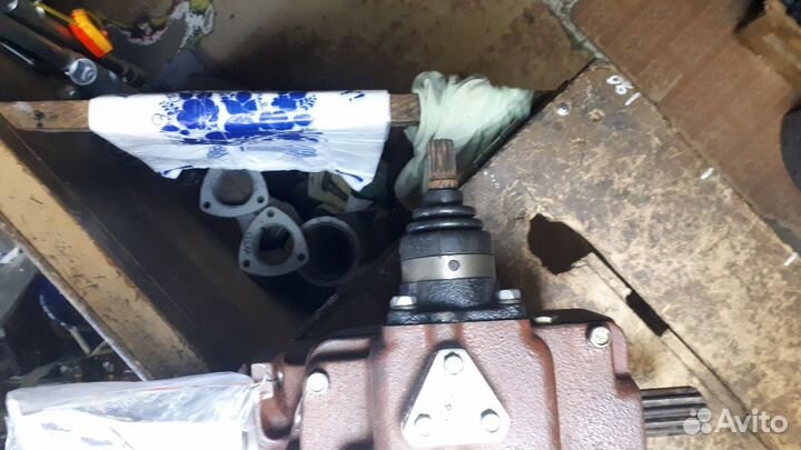 Крышка кпп УАЗ 469