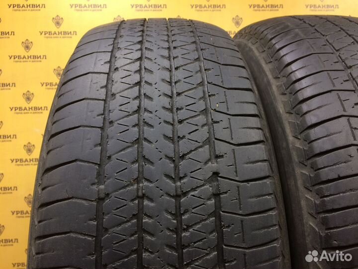Bridgestone Dueler H/T D684 II 265/65 R17 112S