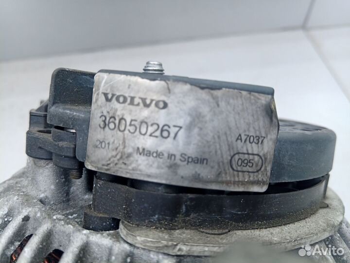 Генератор volvo S60/S80/XC70/XC90 (B6294T)