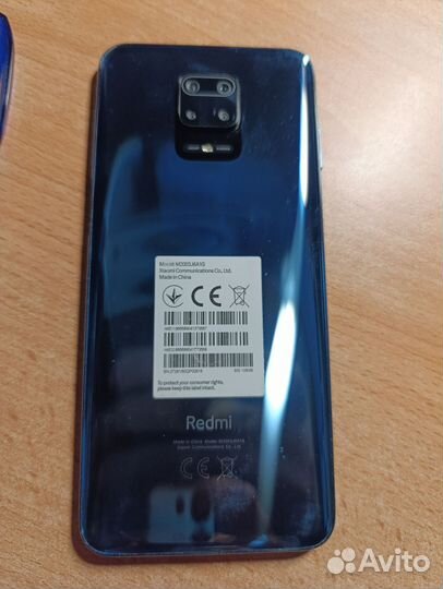 Xiaomi Redmi Note 9S, 6/128 ГБ