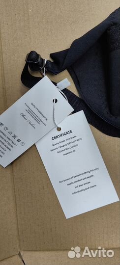 Бюстгальтер uniqlo