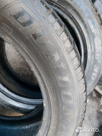 Dunlop SP Winter Sport 3D 235/55 R18 104H