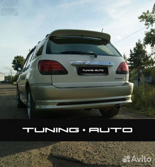 Стоп - сигналы Lexus RX 98-03 LED