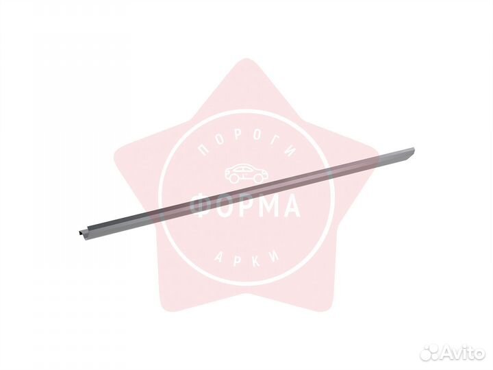 Ремонтный порог Toyota GT86