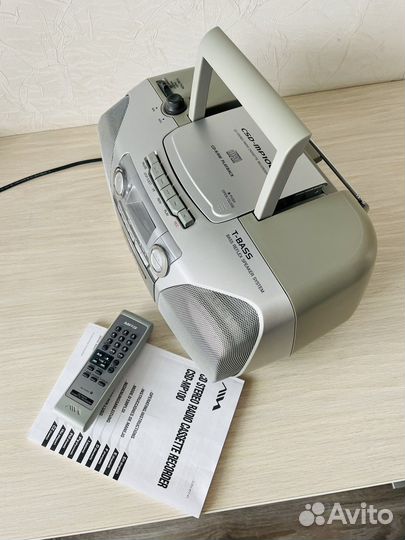 Магнитофон