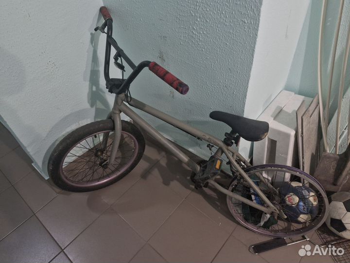 Велосипед вмх бу