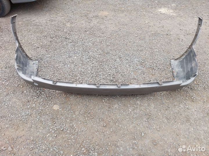 Hyundai ix35 задний бампер