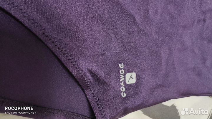 Купальник гимнастический 110 116