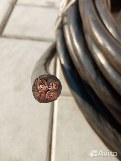 Электрокабель