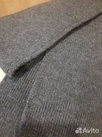 Шарф мужской шерсть новый