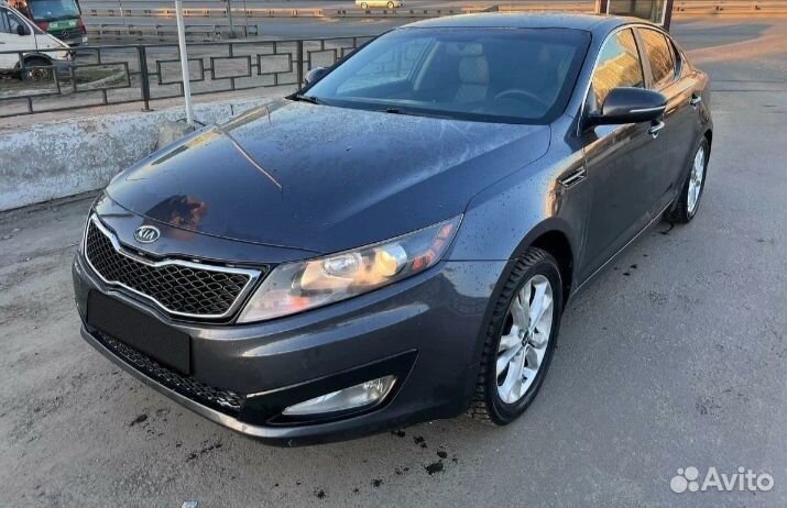 Kia Optima 2.0 AT, 2012, 147 000 км