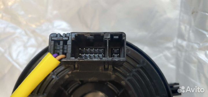 Подрулевой шлейф toyota