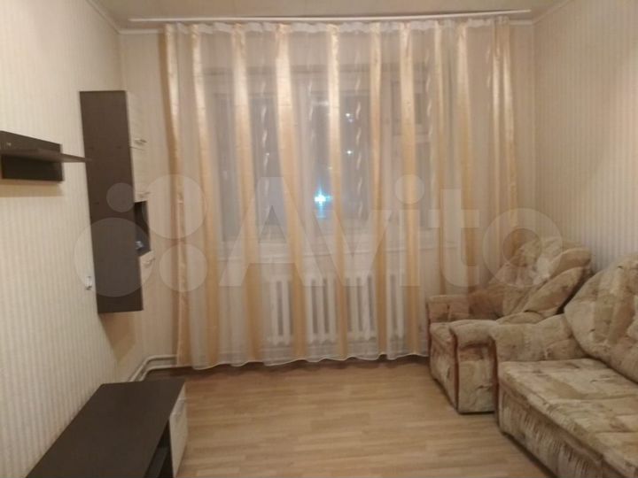 1-к. квартира, 38 м², 4/9 эт.