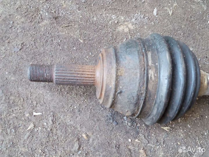 Привод VW Golf 4 1.6 i АКПП