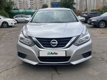 Nissan Altima 2.5 CVT, 2018, 130 000 км, с пробегом, цена 1 630 000 руб.