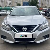 Nissan Altima 2.5 CVT, 2018, 130 000 км, с пробегом, цена 1 630 000 руб.