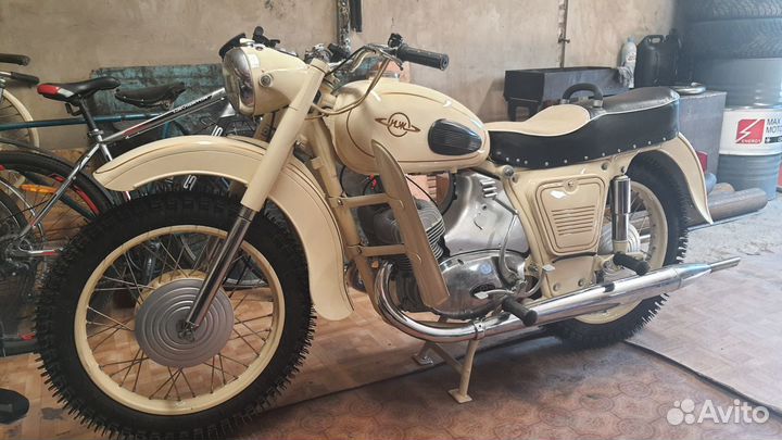 Иж юпитер 2К (1968г.)