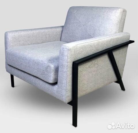 Кресло стильное ма