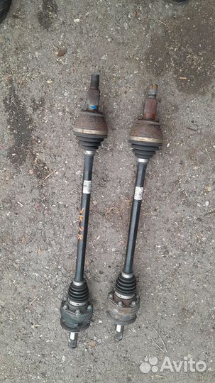 Полуось задняя Cadillac ATS 2.0 л Кадиллак Атс