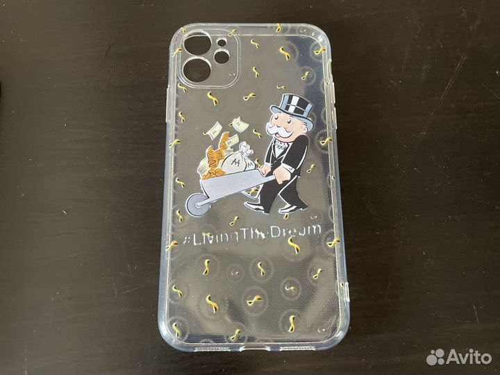 Чехол на 11-й iPhone