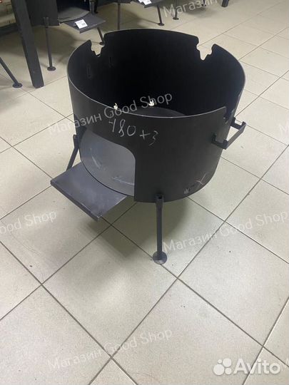 Печь под казан 22-30 л