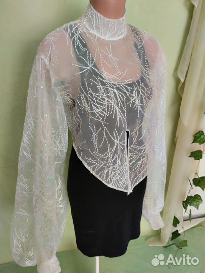 Блузка для выступления