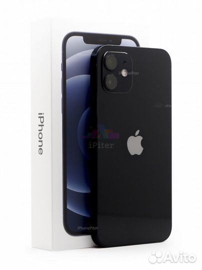 iPhone 12, 128 ГБ