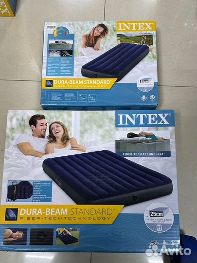 Матрас надувной