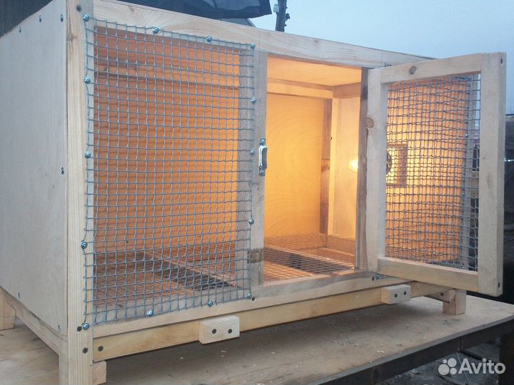 Брудер для цыплят,Клетка для кроликов