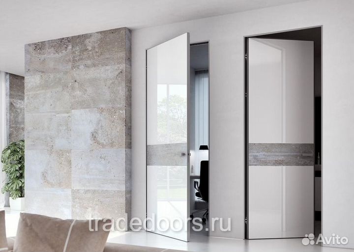 Скрытые двери invisible оптом