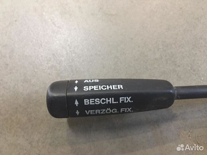 Ручка круиз контроля темпомат mercedes W140