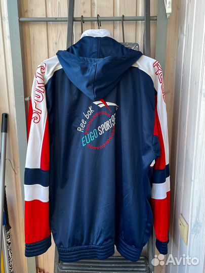 Винтажная ветровка Reebok