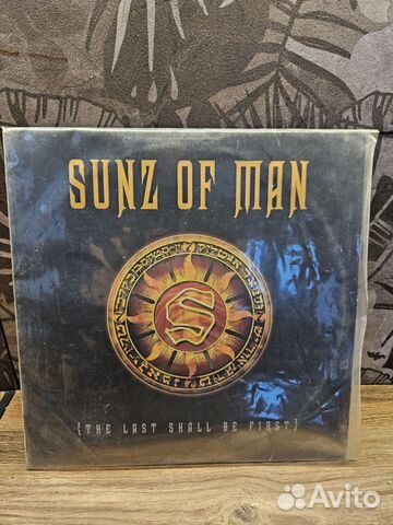 Sunz of Man объявление продам