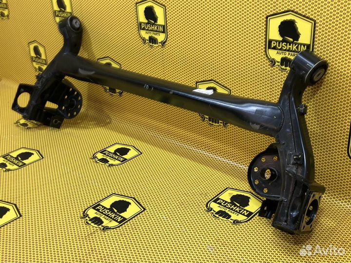 Балка подвески задняя Hyundai I30 PD G4LG 2023