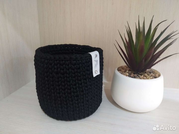 Интерьерные корзинки